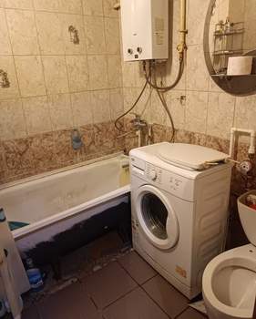 2-к квартира, на длительный срок, 44м2, 4/5 этаж