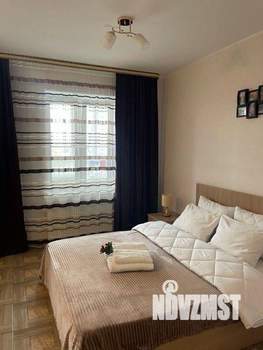 1-к квартира, посуточно, 25м2, 1/1 этаж