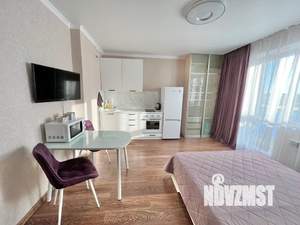 1-к квартира, посуточно, 30м2, 14/18 этаж