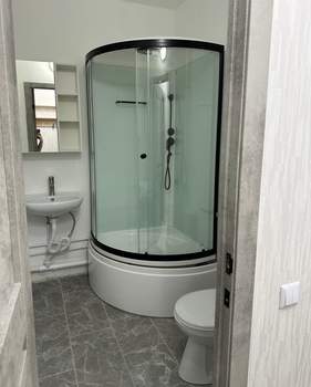 Студия квартира, на длительный срок, 24м2, 10/10 этаж