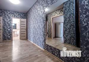 2-к квартира, посуточно, 56м2, 1/1 этаж