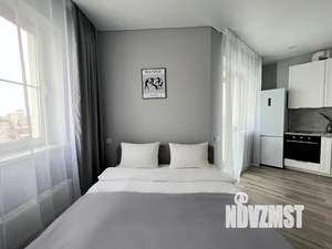 1-к квартира, посуточно, 34м2, 12/17 этаж