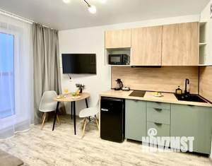 1-к квартира, посуточно, 33м2, 10/10 этаж