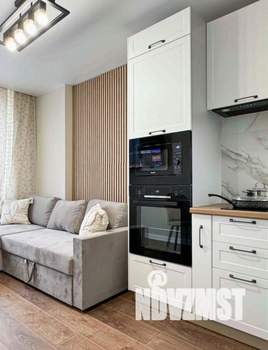 1-к квартира, посуточно, 42м2, 1/1 этаж