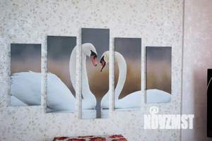 1-к квартира, посуточно, 32м2, 5/5 этаж