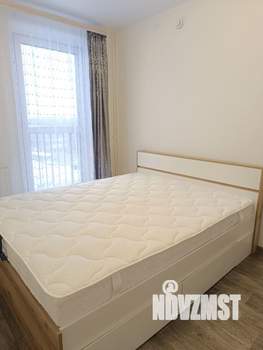 1-к квартира, на длительный срок, 41м2, 4/10 этаж