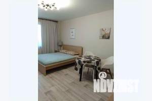 1-к квартира, посуточно, 35м2, 12/18 этаж