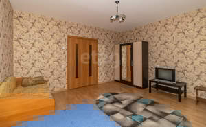 1-к квартира, на длительный срок, 41м2, 5/10 этаж