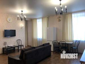 3-к квартира, посуточно, 70м2, 1/1 этаж