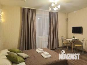 1-к квартира, посуточно, 28м2, 1/1 этаж