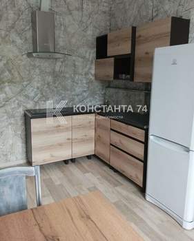 1-к квартира, на длительный срок, 32м2, 4/27 этаж