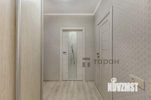 Студия квартира, на длительный срок, 40м2, 2/18 этаж