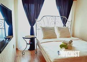 1-к квартира, посуточно, 38м2, 4/5 этаж