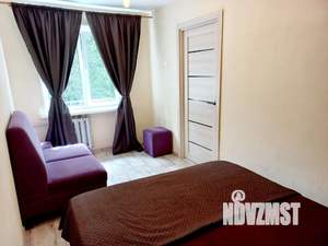 2-к квартира, посуточно, 48м2, 2/5 этаж