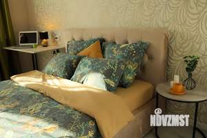 1-к квартира, посуточно, 39м2, 4/14 этаж