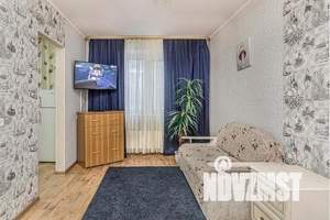 1-к квартира, посуточно, 43м2, 3/10 этаж