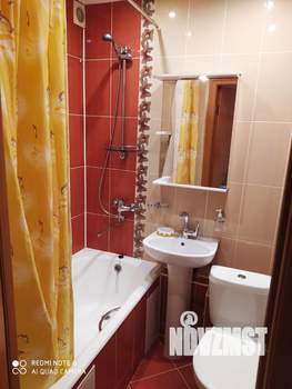 1-к квартира, на длительный срок, 33м2, 2/5 этаж