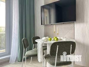 1-к квартира, посуточно, 43м2, 1/1 этаж