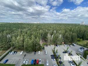 1-к квартира, на длительный срок, 43м2, 11/18 этаж