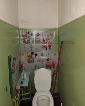 1-к квартира, на длительный срок, 40м2, 1/10 этаж