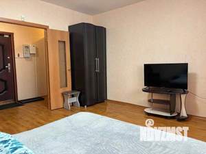 1-к квартира, посуточно, 34м2, 1/1 этаж