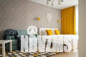 1-к квартира, посуточно, 33м2, 8/16 этаж