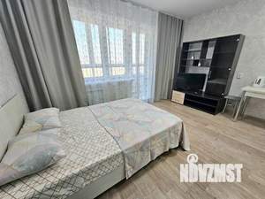 1-к квартира, посуточно, 30м2, 1/1 этаж