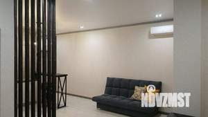 1-к квартира, посуточно, 41м2, 1/1 этаж