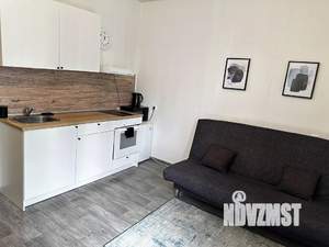 1-к квартира, посуточно, 45м2, 1/1 этаж