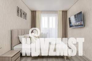 1-к квартира, посуточно, 43м2, 6/20 этаж