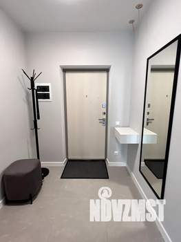 Студия квартира, посуточно, 34м2, 13/23 этаж