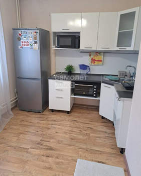 1-к квартира, на длительный срок, 40м2, 4/10 этаж