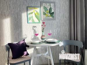 1-к квартира, посуточно, 35м2, 2/10 этаж