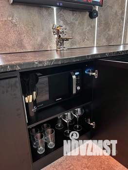 1-к квартира, посуточно, 38м2, 1/1 этаж