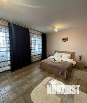 1-к квартира, посуточно, 25м2, 1/1 этаж