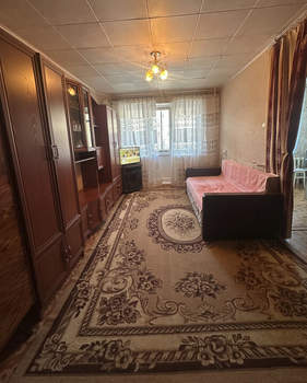 1-к квартира, на длительный срок, 30м2, 2/5 этаж