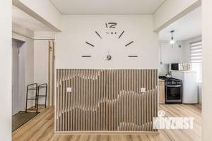 2-к квартира, посуточно, 45м2, 1/4 этаж