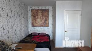 1-к квартира, посуточно, 40м2, 13/14 этаж