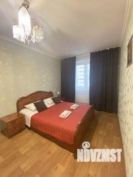 2-к квартира, посуточно, 62м2, 6/10 этаж