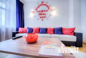 3-к квартира, посуточно, 95м2, 3/8 этаж