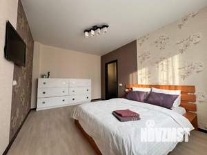 2-к квартира, посуточно, 58м2, 5/21 этаж