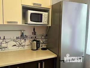 1-к квартира, на длительный срок, 33м2, 4/10 этаж