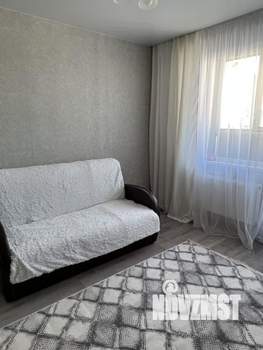 1-к квартира, на длительный срок, 27м2, 4/20 этаж