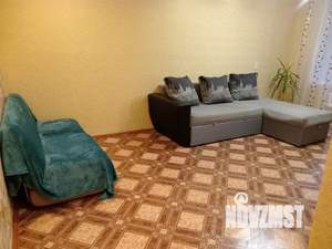 2-к квартира, посуточно, 46м2, 1/1 этаж