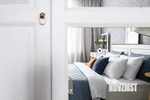 2-к квартира, посуточно, 51м2, 3/3 этаж