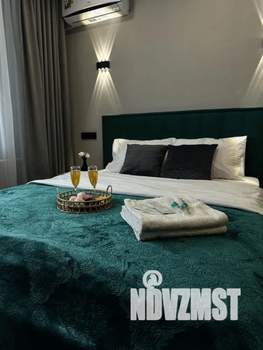 Студия квартира, посуточно, 24м2, 12/19 этаж