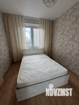 2-к квартира, на длительный срок, 46м2, 4/10 этаж