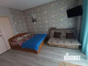 1-к квартира, посуточно, 28м2, 1/1 этаж