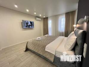 1-к квартира, посуточно, 45м2, 8/16 этаж