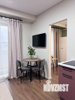 1-к квартира, посуточно, 32м2, 13/16 этаж